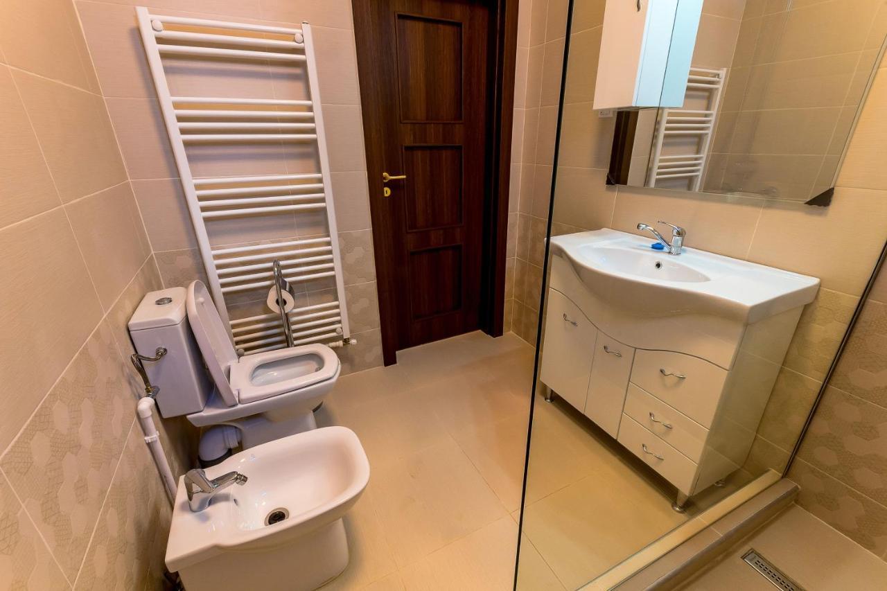 Burebista Residence Déva Kültér fotó