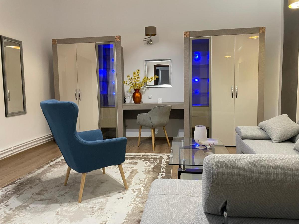 Burebista Residence Déva Kültér fotó