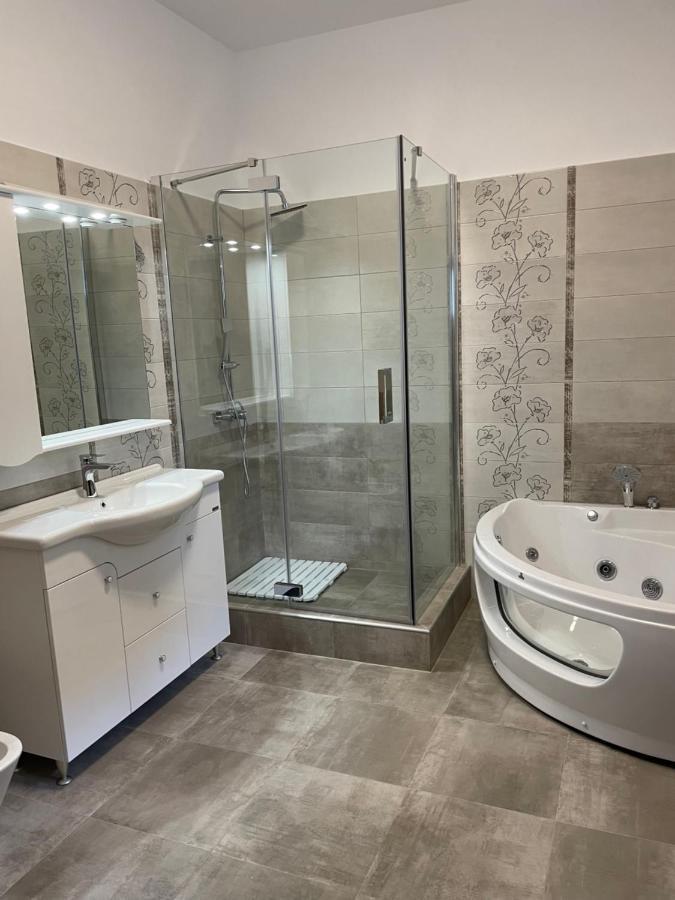 Burebista Residence Déva Kültér fotó